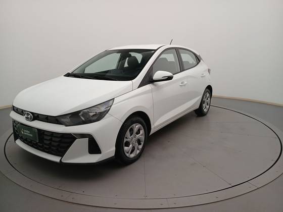 HYUNDAI HB20 1.0 12V FLEX COMFORT PLUS MANUAL